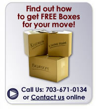 get free boxes with your next move