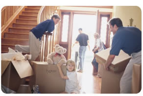 residential and commercial movers